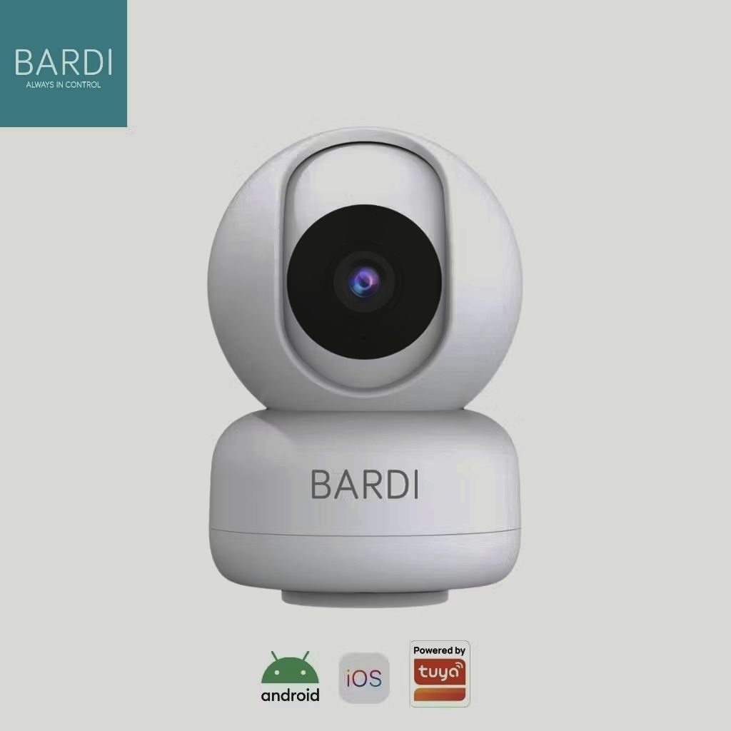 BARDI CCTV SMART IP Camera Indoor PTZ syno