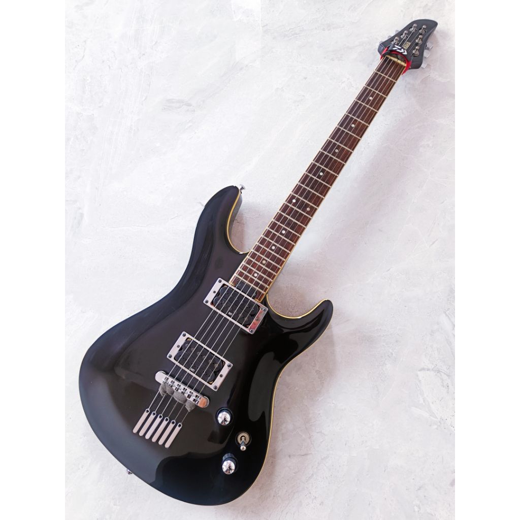 Gitar Listrik Electric Guitar Yamaha RGX320FZII