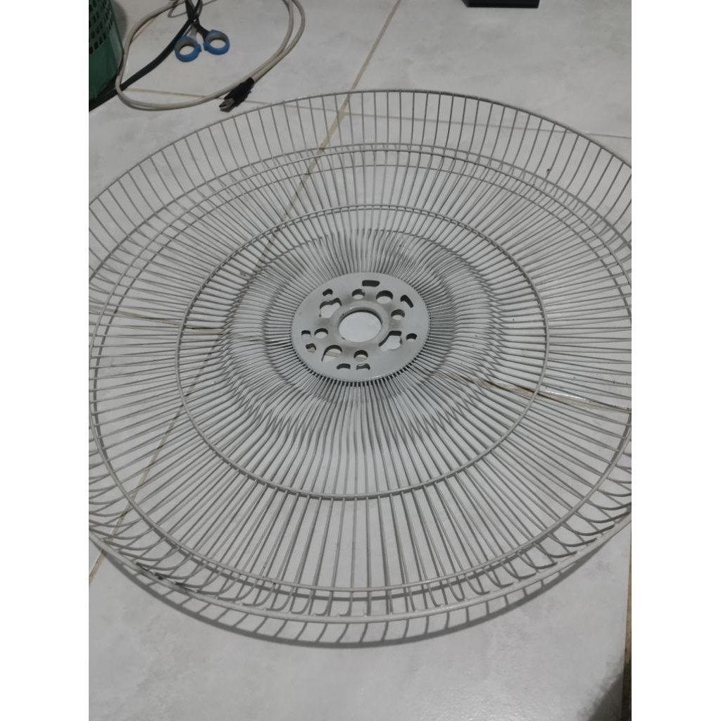 TUTUP KIPAS ANGIN MIYAKO,BELAKANG, COPOTAN