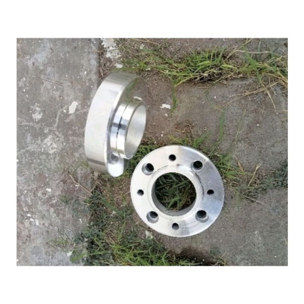 SPACER ADAPTOR CAKRAM PLENDES PIRINGAN DEPAN HONDA SUPRA X 125 KARISMA KE CAKRAM YAMAHA DATAR FLAT T
