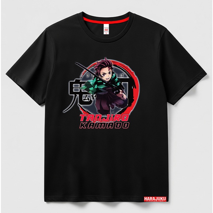 TANJIRO KAMADO | KAOS DISTRO HARAJUKU CORE |  DEMON SLAYER