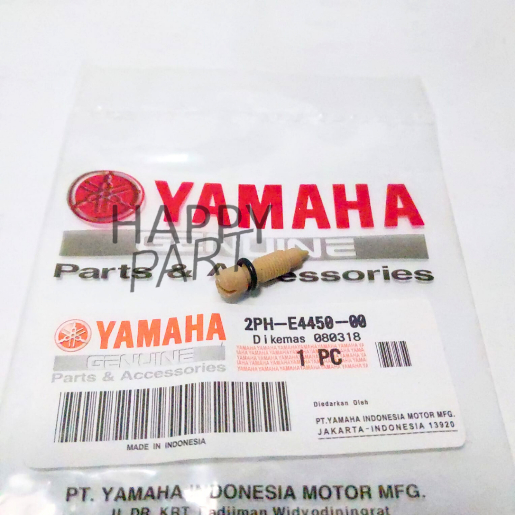 Baut Idle Screw, Baut Langsam Angin Yamaha Mio Soul, Xeon, Fino Baut Langsam Setelan Angin Mio Smile