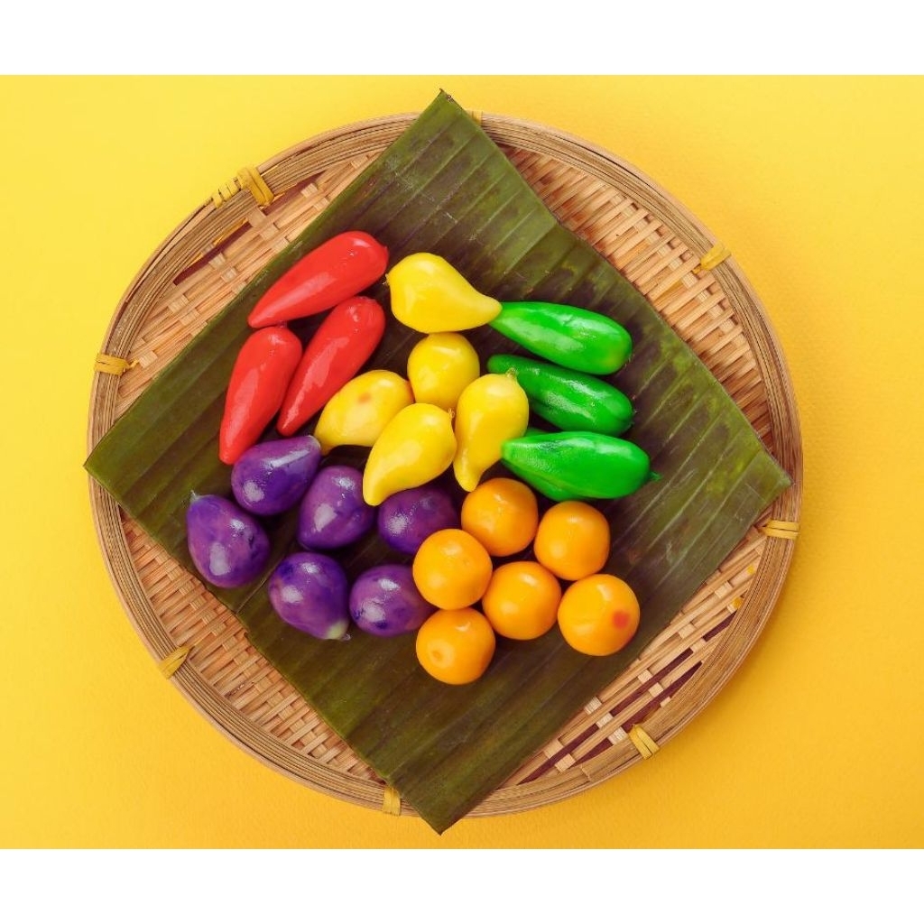 Kue Luckhup Thailand / Cemilan Enak / Kue Imut