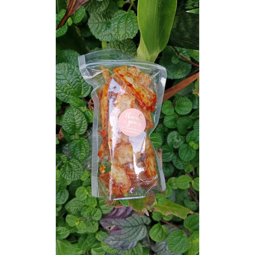 manggleng pedas manis