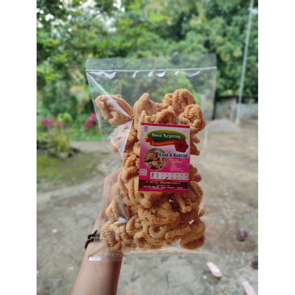 Busa Kepiting / Unthuk Yuyu