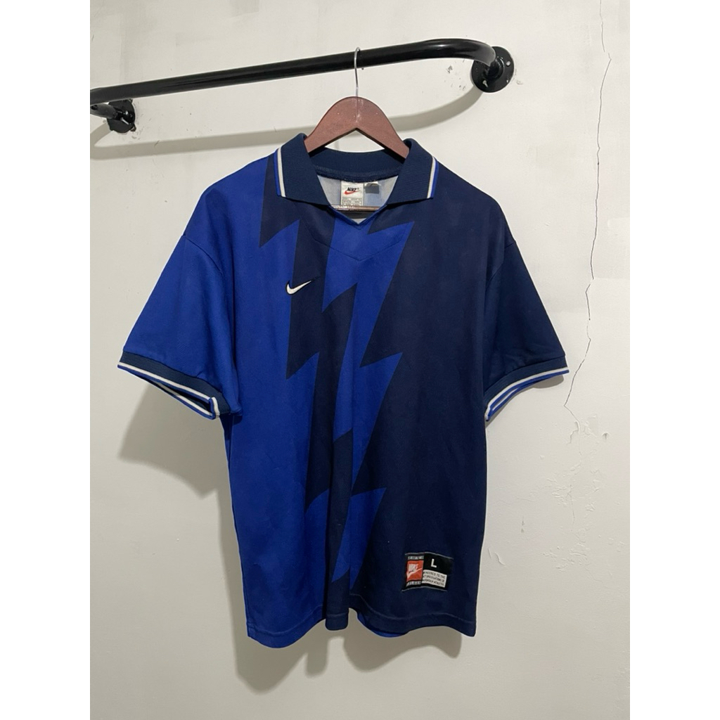 Jersey Nike Template Arsenal Away 1994 Size L