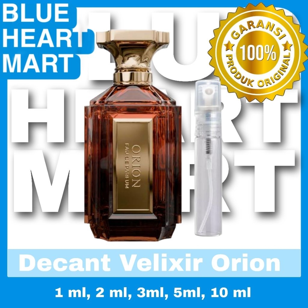 Decant Velixir Orion