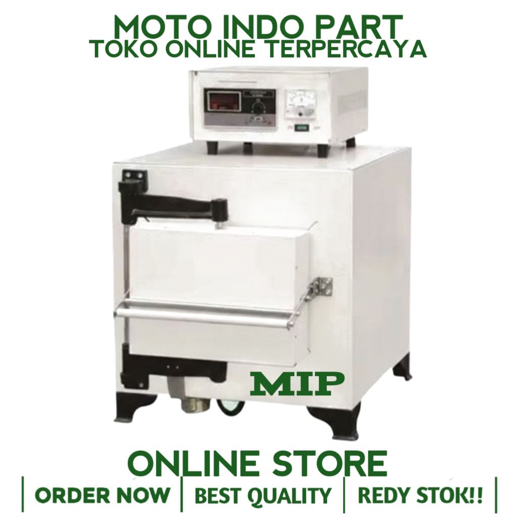 FURNACE - FURNACE LAB - ASH FURNACE - MUFFLE FURNACE - TANUR