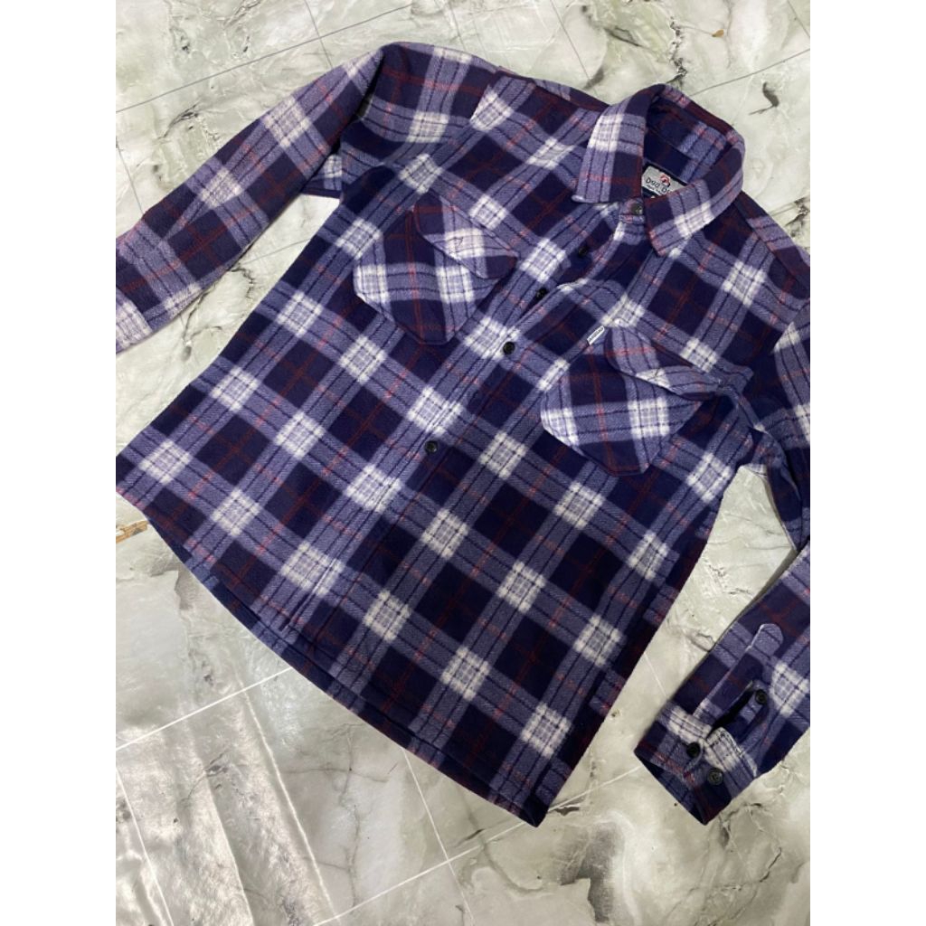 Kemeja Flannel DyuDyu Men