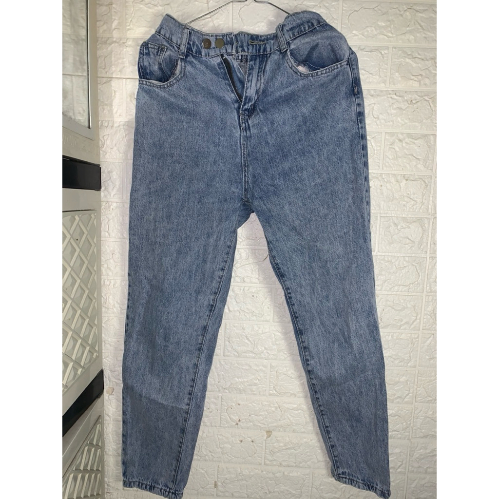 PRELOVED CELANA JEANS ROK BEKAS MURAH UNDER 20 RIBUAN BAWAHAN