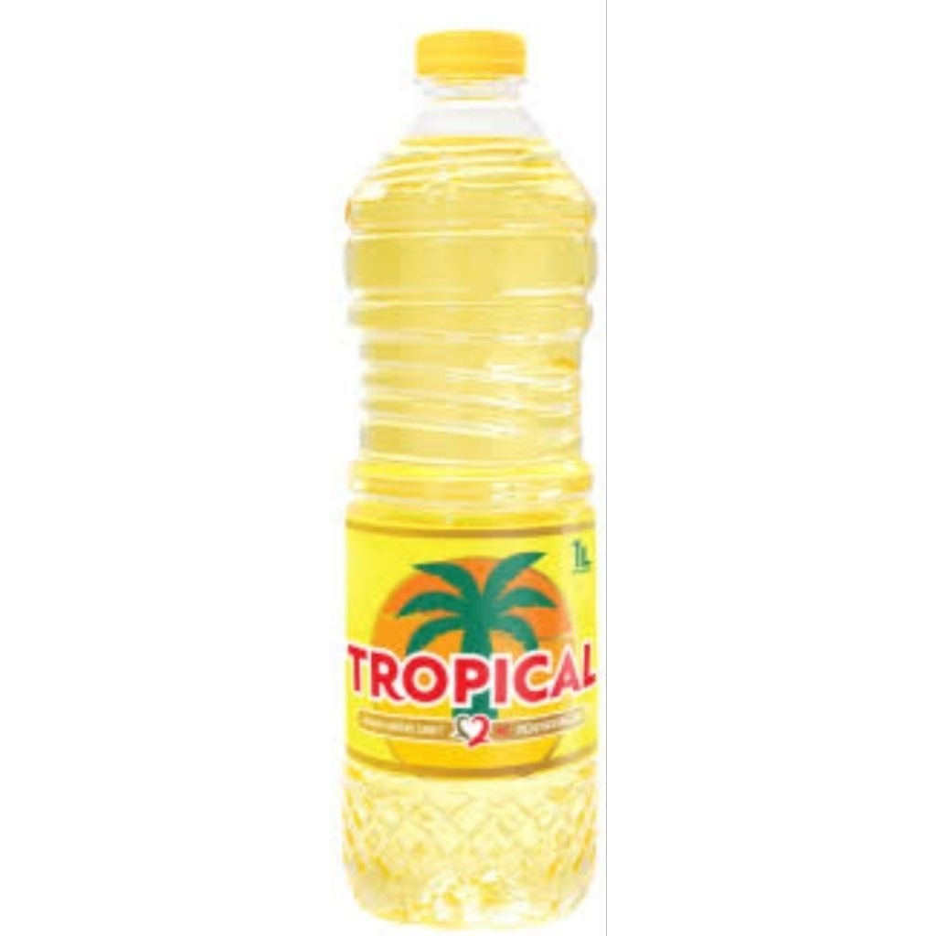 TROPICAL MINYAK GORENG 1LITER
