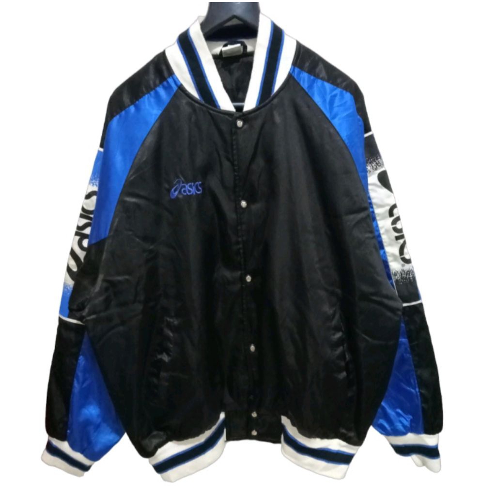 Jaket Oasics Jaket Vespa Jaket Varsity Jaket Vintage