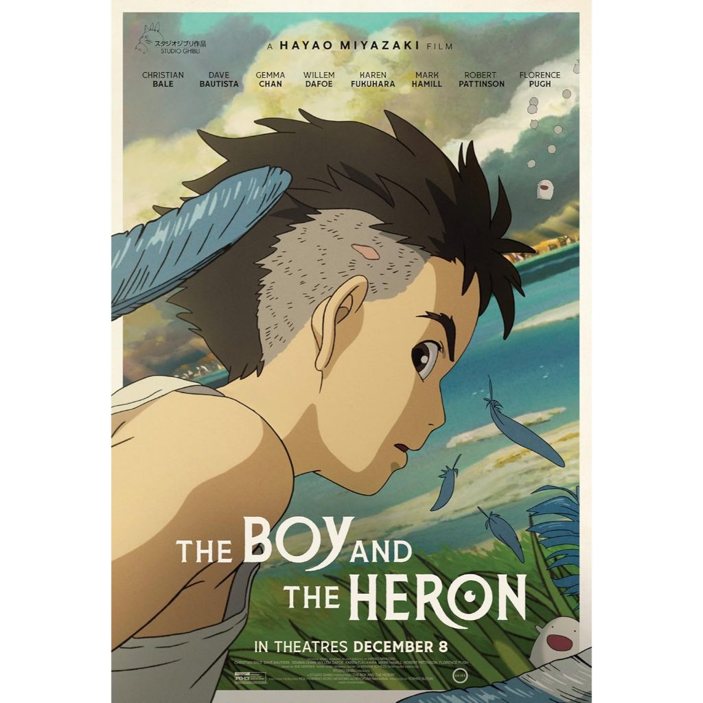 The Boy and the Heron Text Indo Via Drive