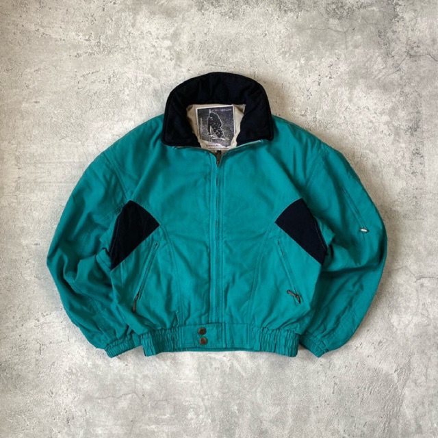 Jaket Vintage Racing by Phenix Second