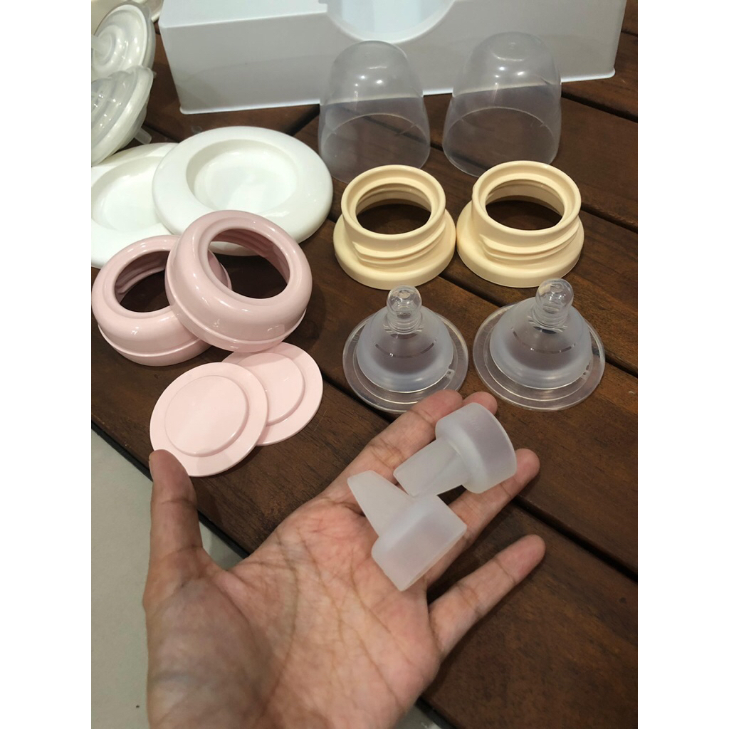 Preloved - Spectra 9+ Pompa ASI Elektrik tahun 2018