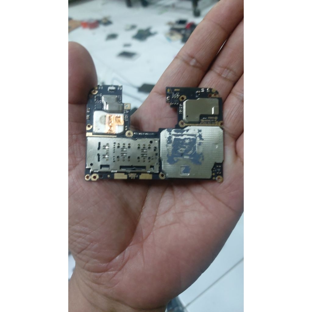 Mesin Normal Segel Xiaomi Note 9 Pro