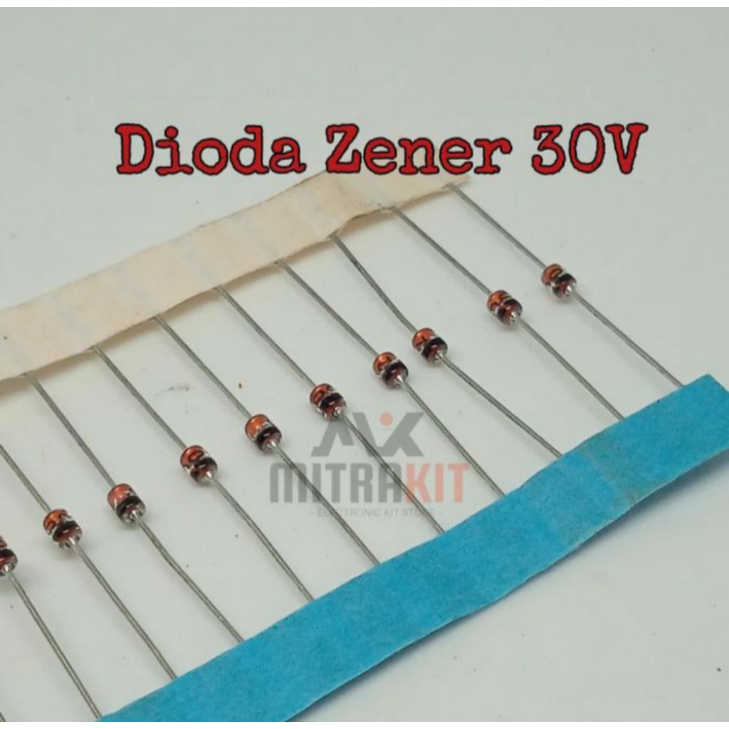 Dioda zener 30V 0.5watt zener dioda