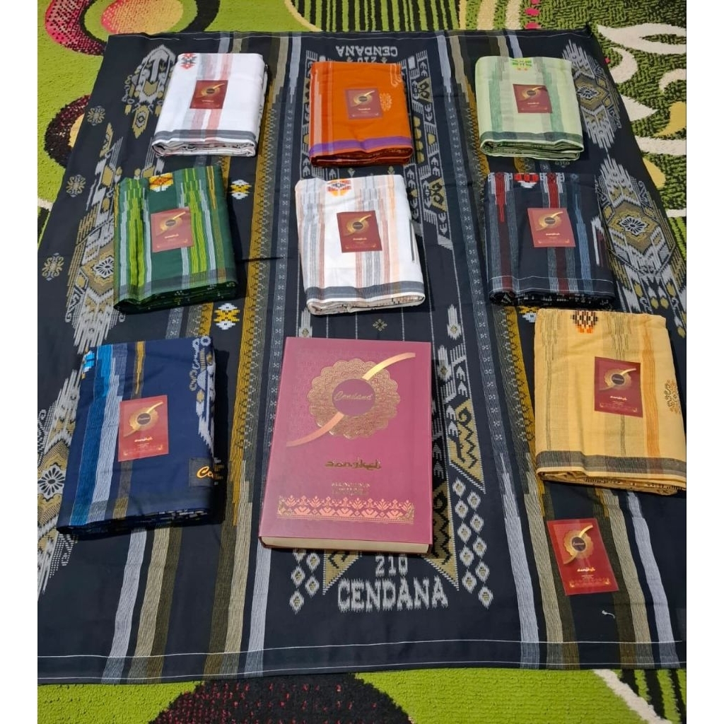 Cendana SGA Songket