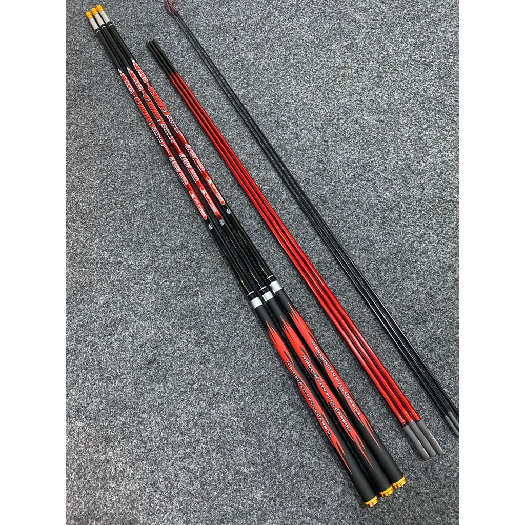 Ruas/Ros Tegek Red Comet