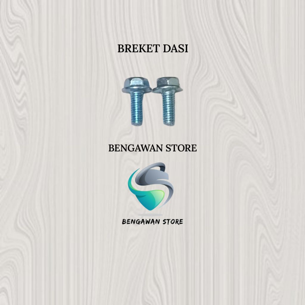 Baut Fullset Cover Bodi Body Breket Dasi Suzuki Shogun FL 125 RR FL 125