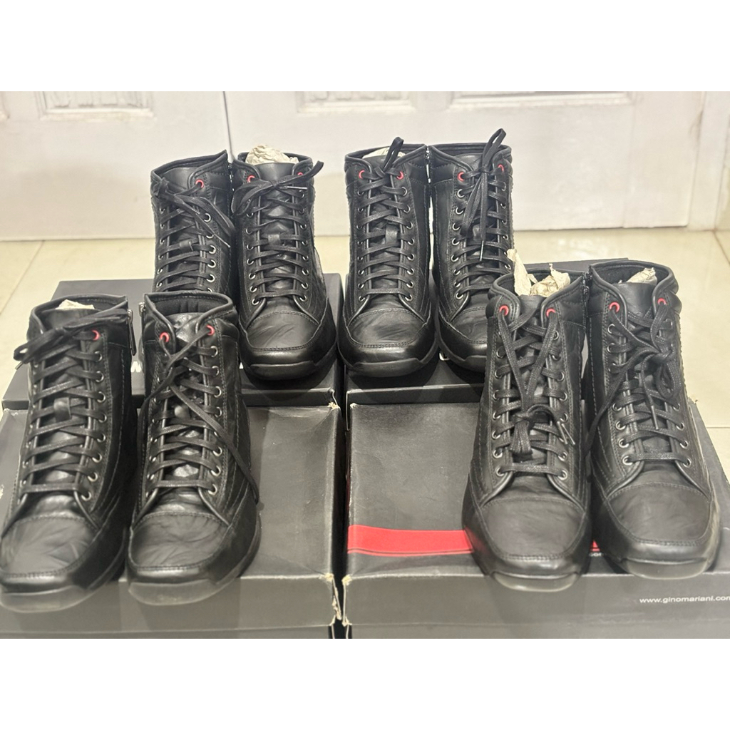 Sepatu Gino Mariani Elario 2 Original