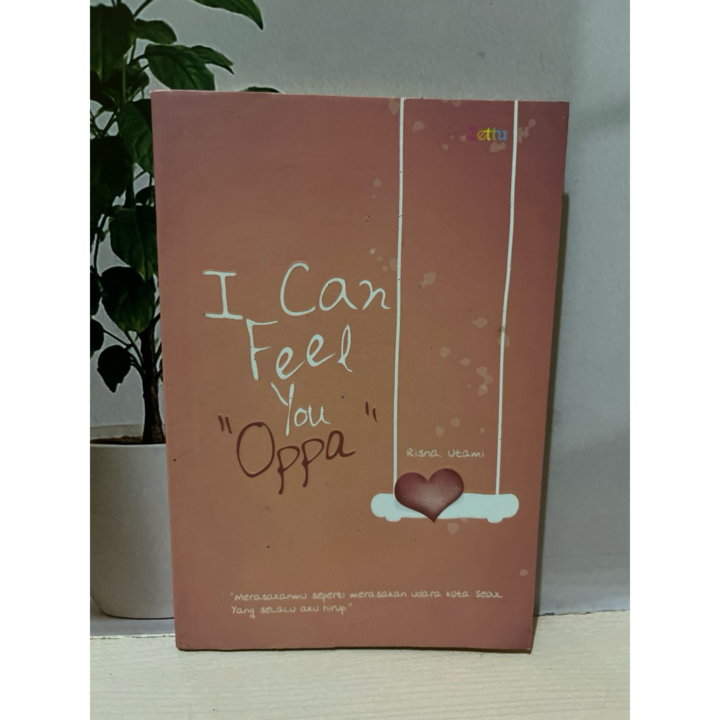 I Can Feel You “Oppa”