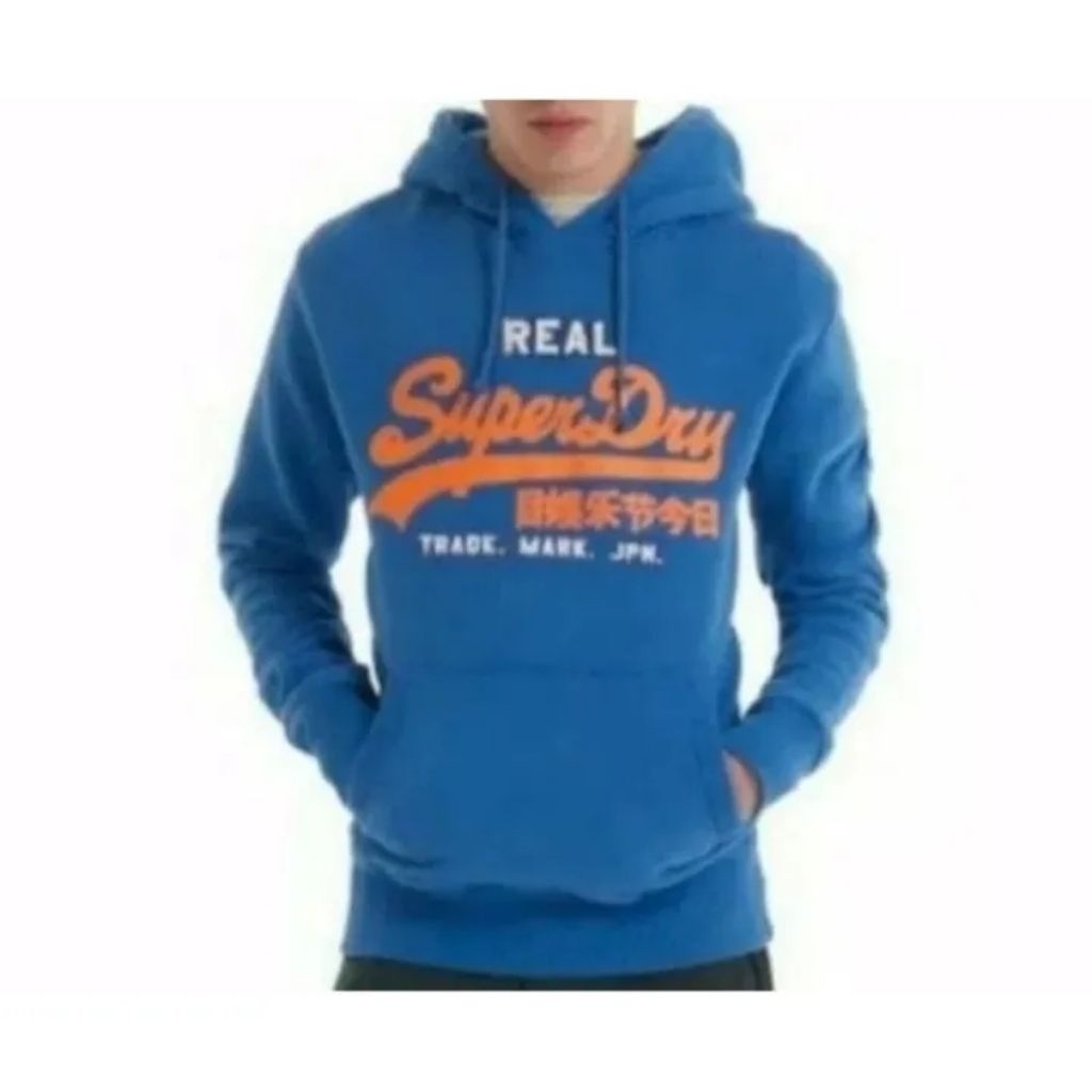 Sweater - Jaket - Hoodie - Real Superdry