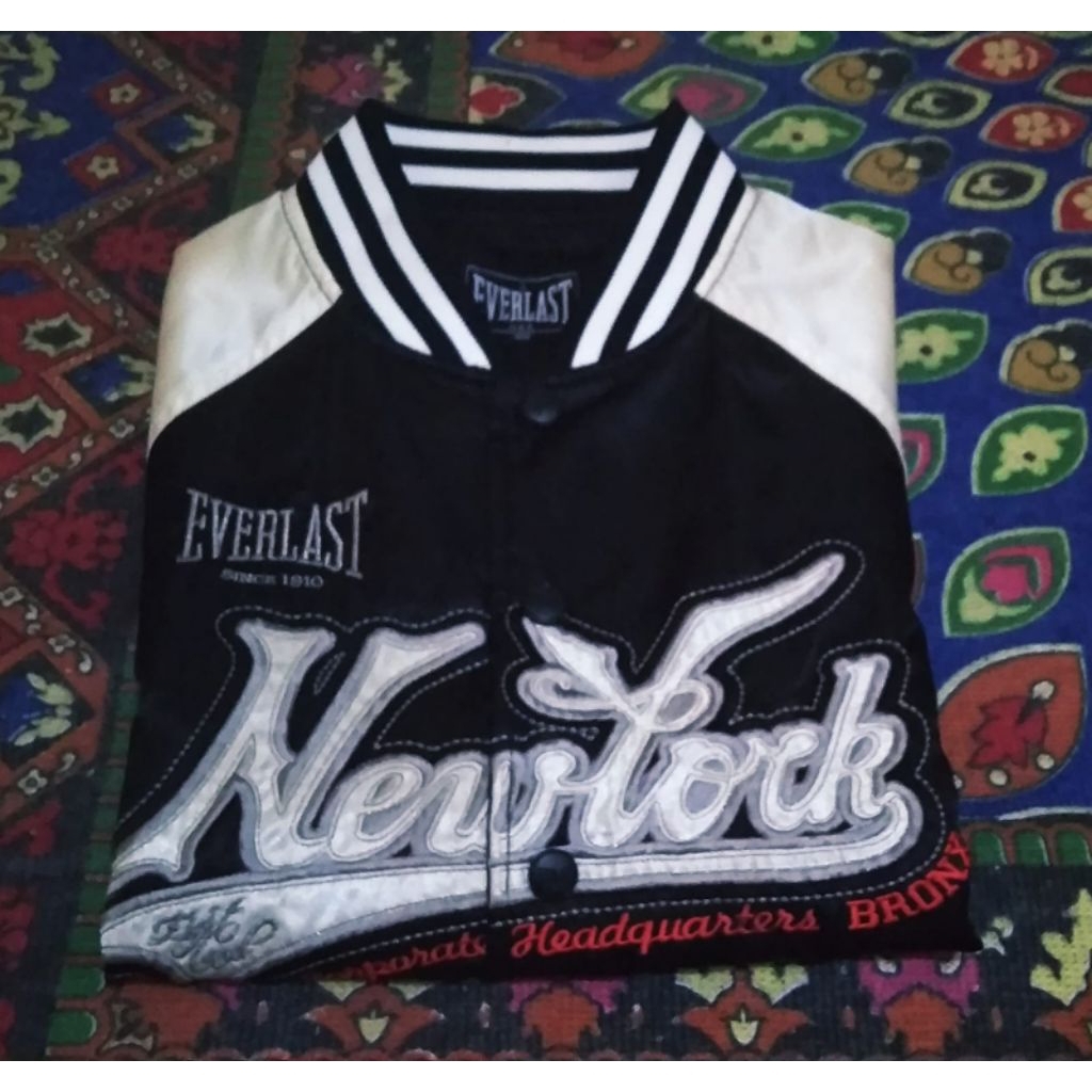 Jacket VARSITY Original EVERLAST