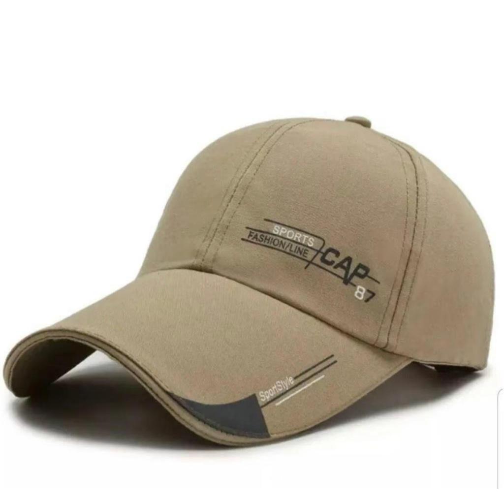 Topi Caps Sport Fashion Classic Terbaru Topi Pria Wanita Terlaris Topi Impor Topi Kekinian Terlaris 