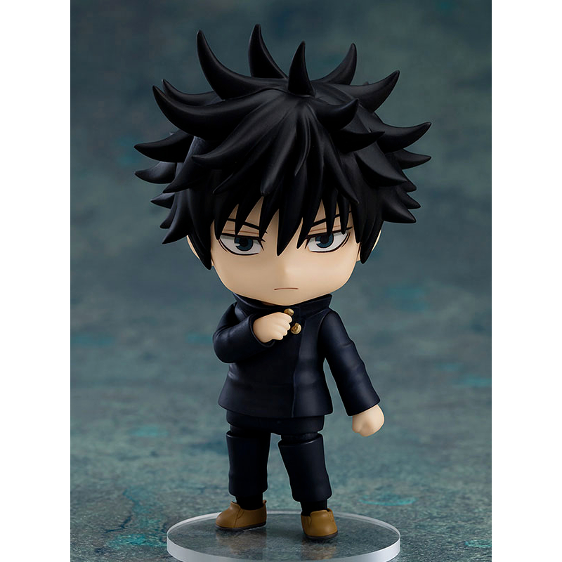 Nendoroid Jujutsu Kaisen Megumi Fushiguro Action Figure 10Cm