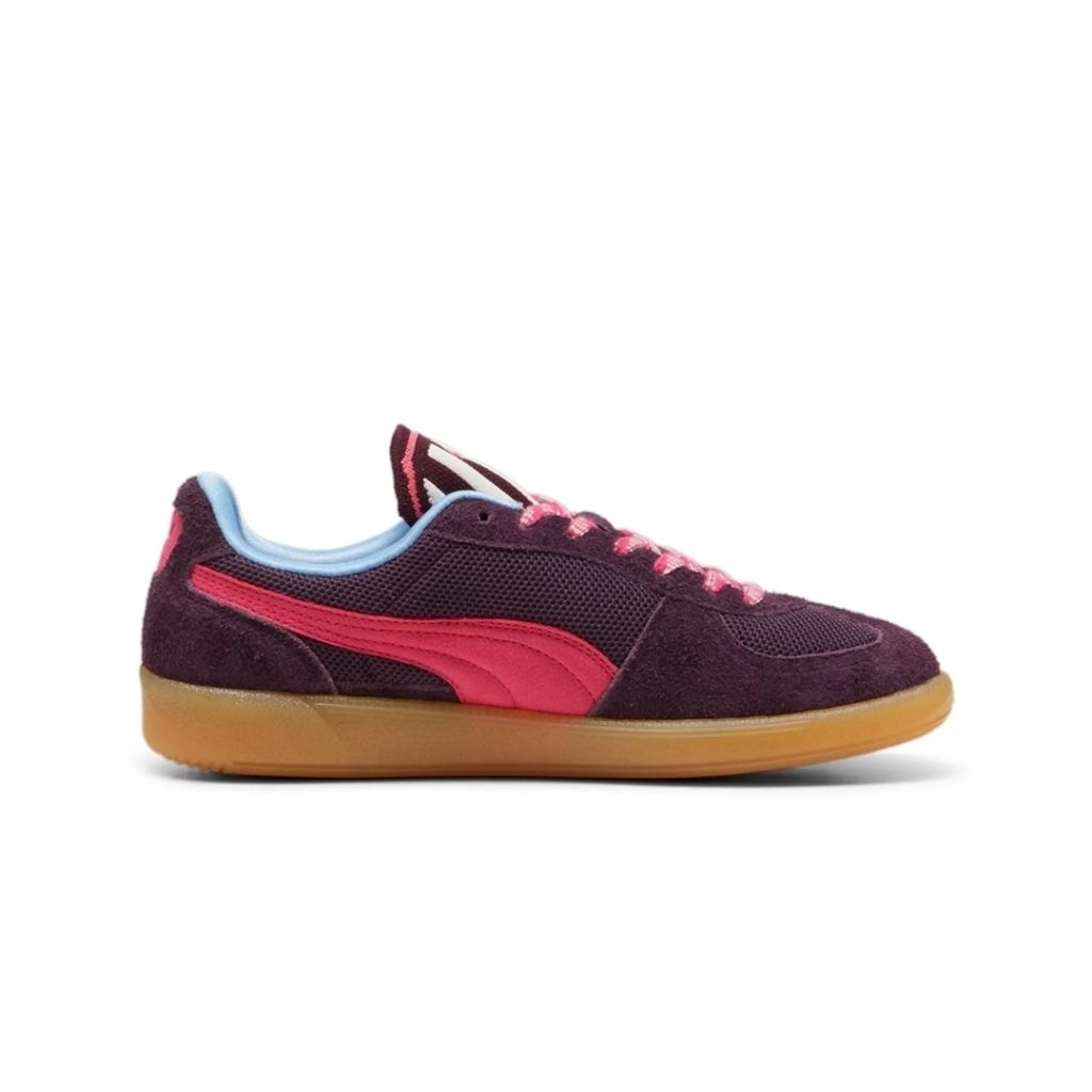 Sepatu Sneakers Unisex Puma Fx Palermo Supertifo Midnight Plum PMA398182-01