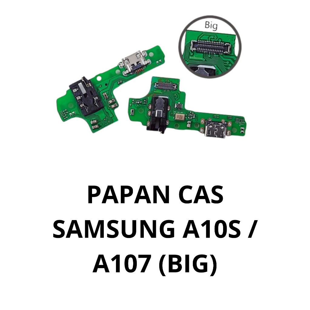 PAPAN CAS / FLEXIBEL CAS SAMSUNG A10S / A107 / A107F (BIG)
