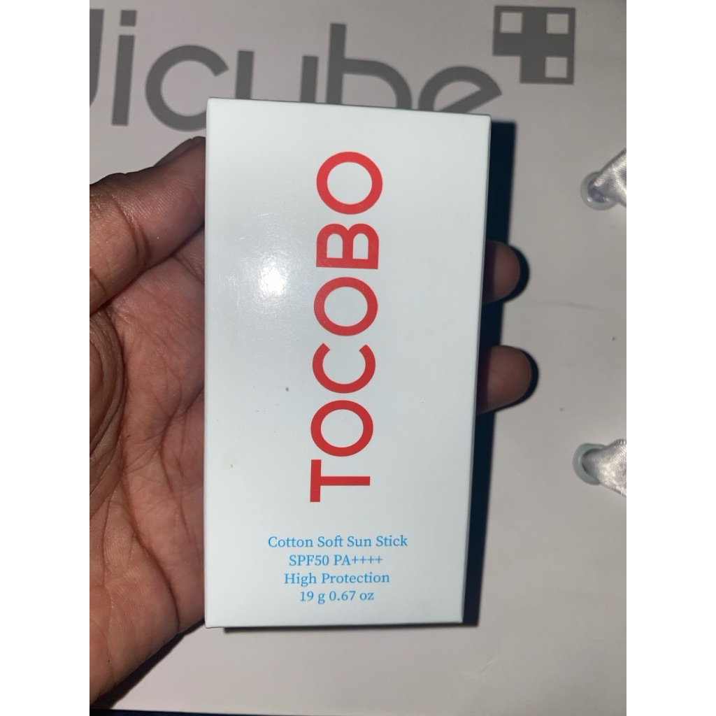 TOCOBO Sunscreen stik