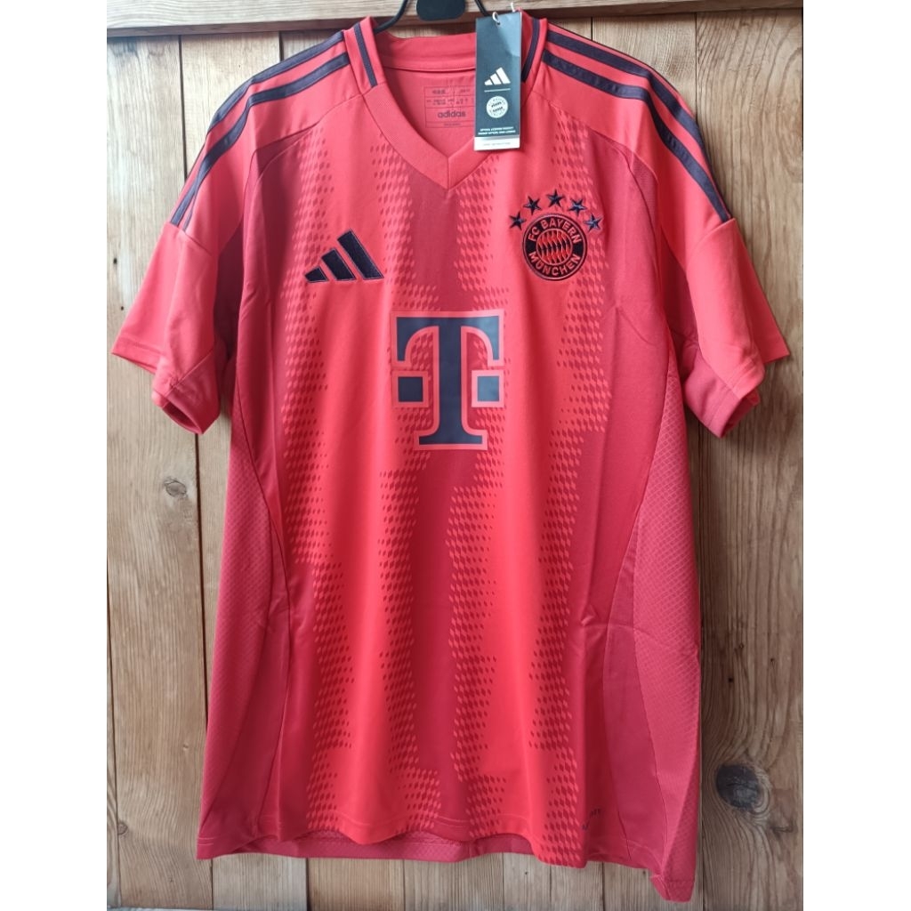 Jersey Original Bayern Munchen Home 2024 Original