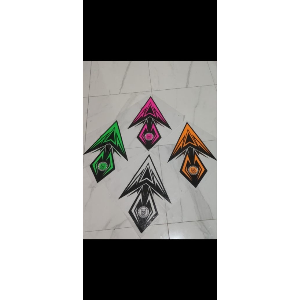 KERTAS SABLON LAYANGAN 50 PCS