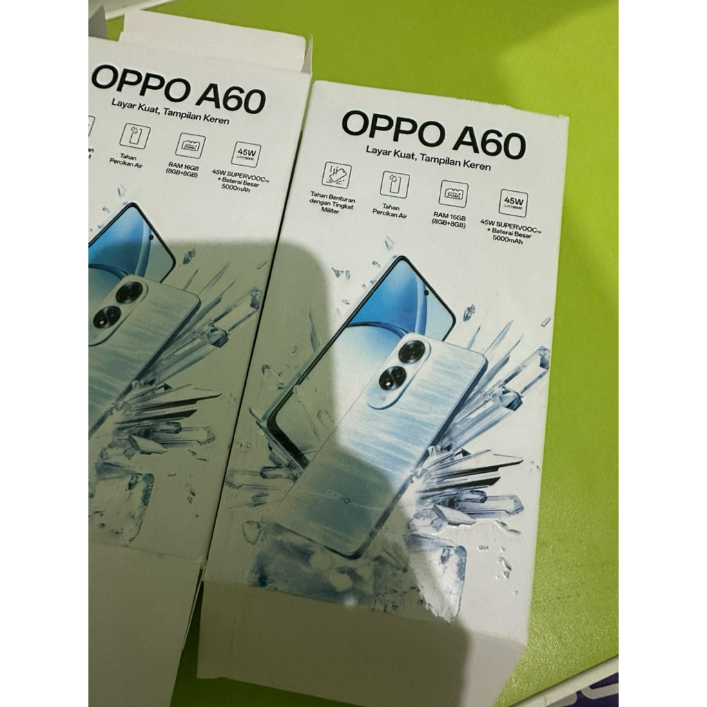 dus dummy box oppo A60