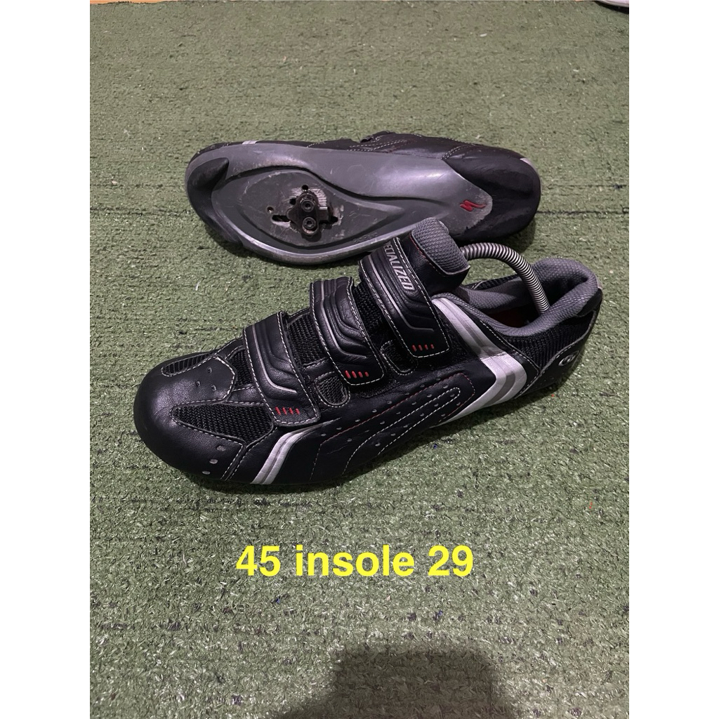 sepatu sepeda multi cleat specialized s45