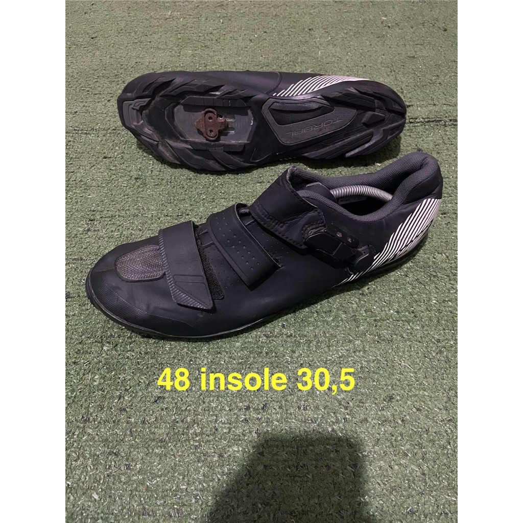 sepatu sepeda mtb shimano s48