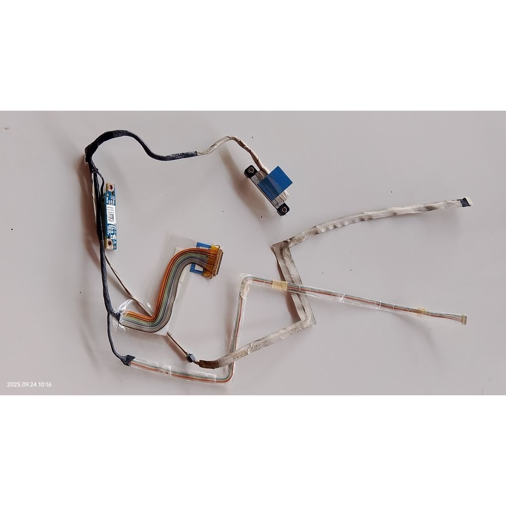 fleksibel lcd LED dell latitude e6410