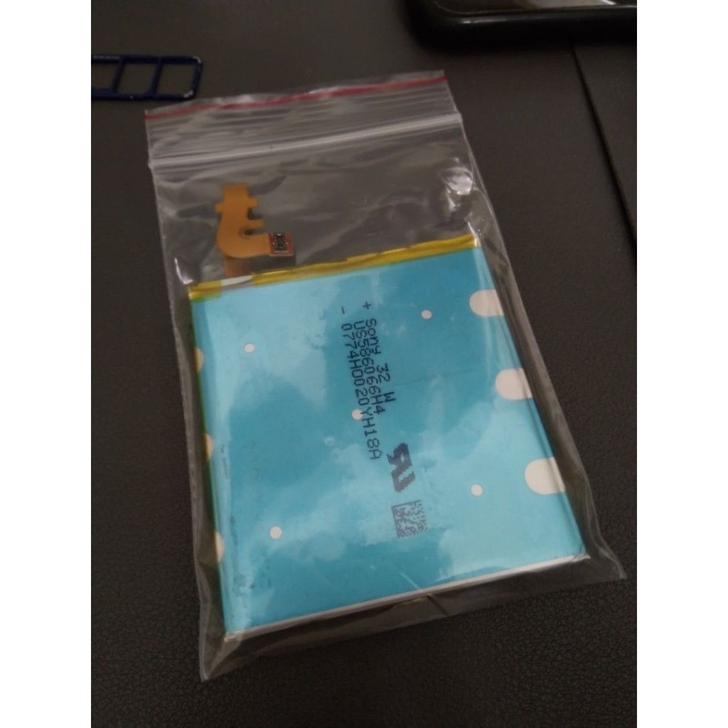 Fujitsu CA54310-0057 Original 100% GENUINE Batu Batre Battery Batera Fujitsu Arrows F02G