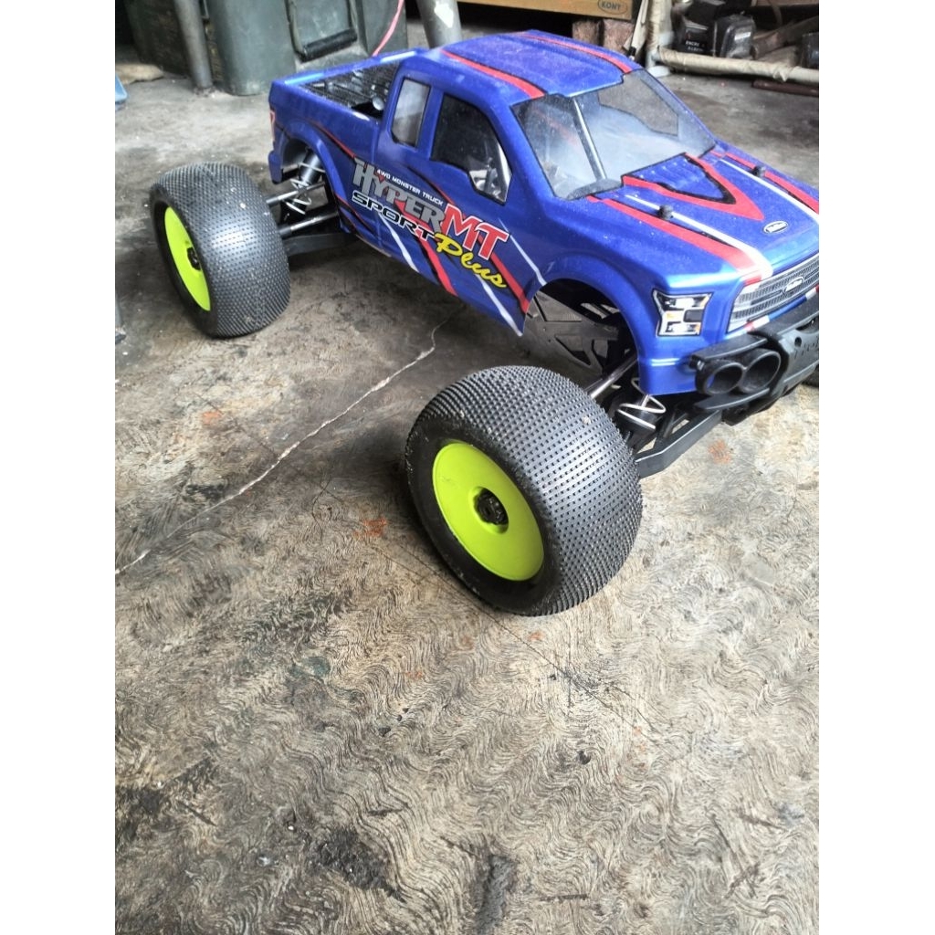 hobao hyper mt 1/8
