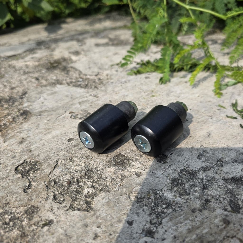 Jalu balancer jalu stang model Rx king hitam full besi black chrome