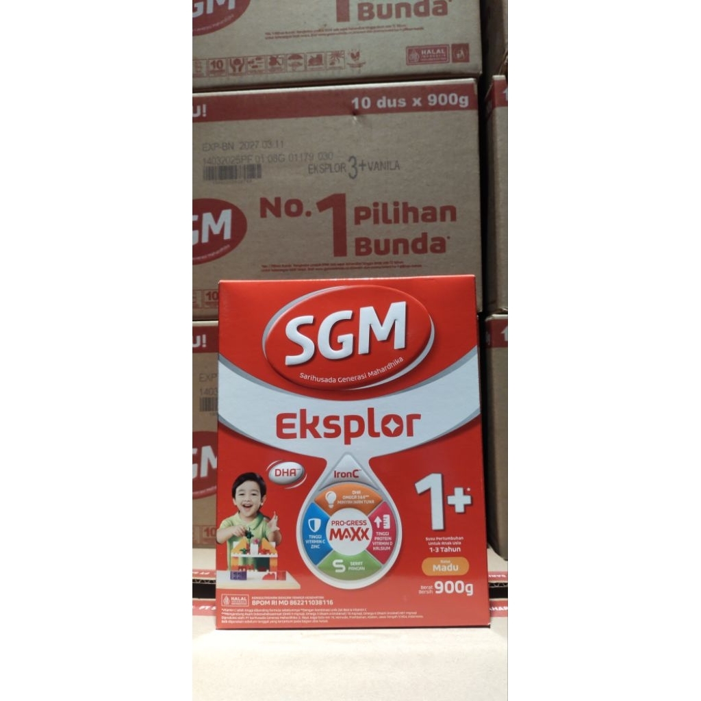 sgm1+madu900gr