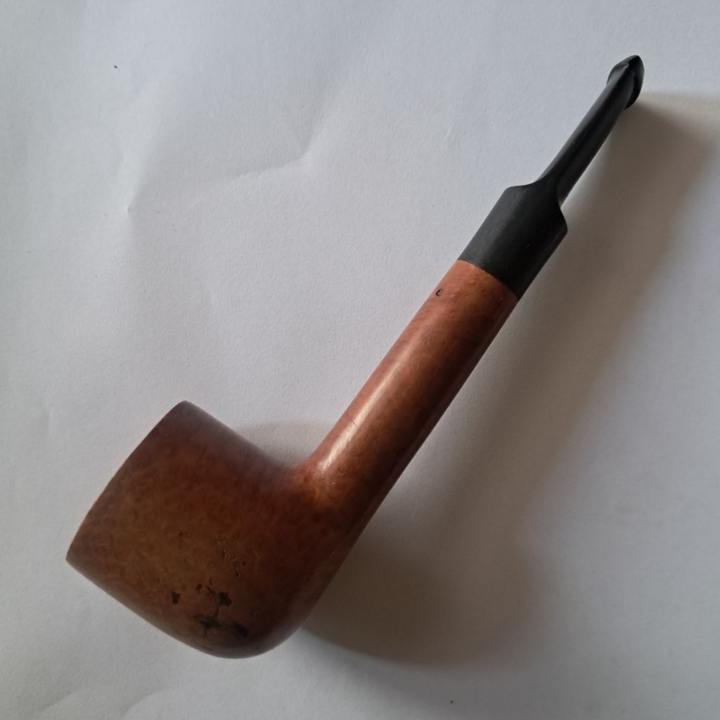 NOS AA BRIAR LOVAT PIPA BRIAR PIPA CANGKLONG KAYU ANTIQUE NEW OLD STOCK