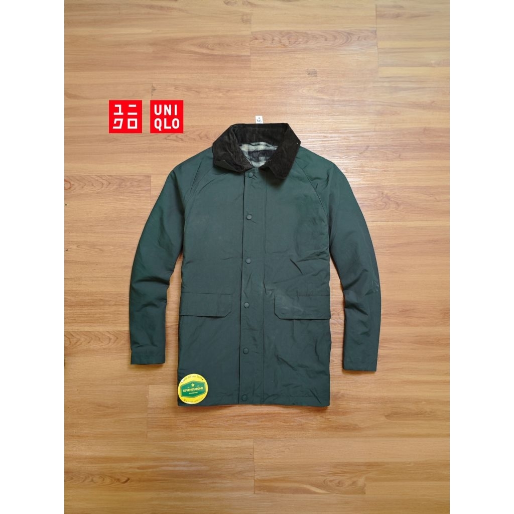 uniqlo Casual parka work jacket