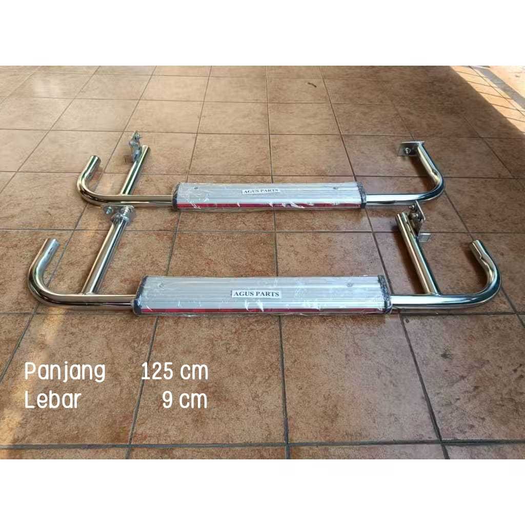 Daihatsu Foot Step Samping Reflektor Espass Station Wagon