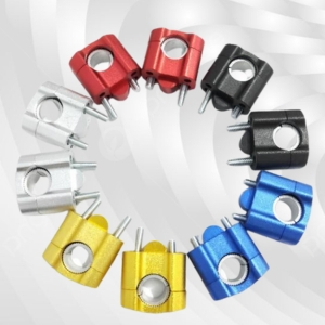 RISER RAISER PENINGGI STANG CNC BUAT STANG NINJA VIXION NMAX PCX TIGER DLL UNIVERSAL FJN