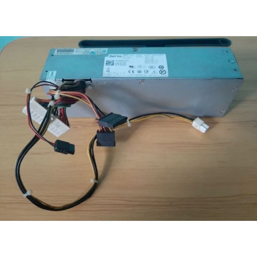 Jual power supply dell psu 390 790 990 3010 7010 9010 sff 240 watt
