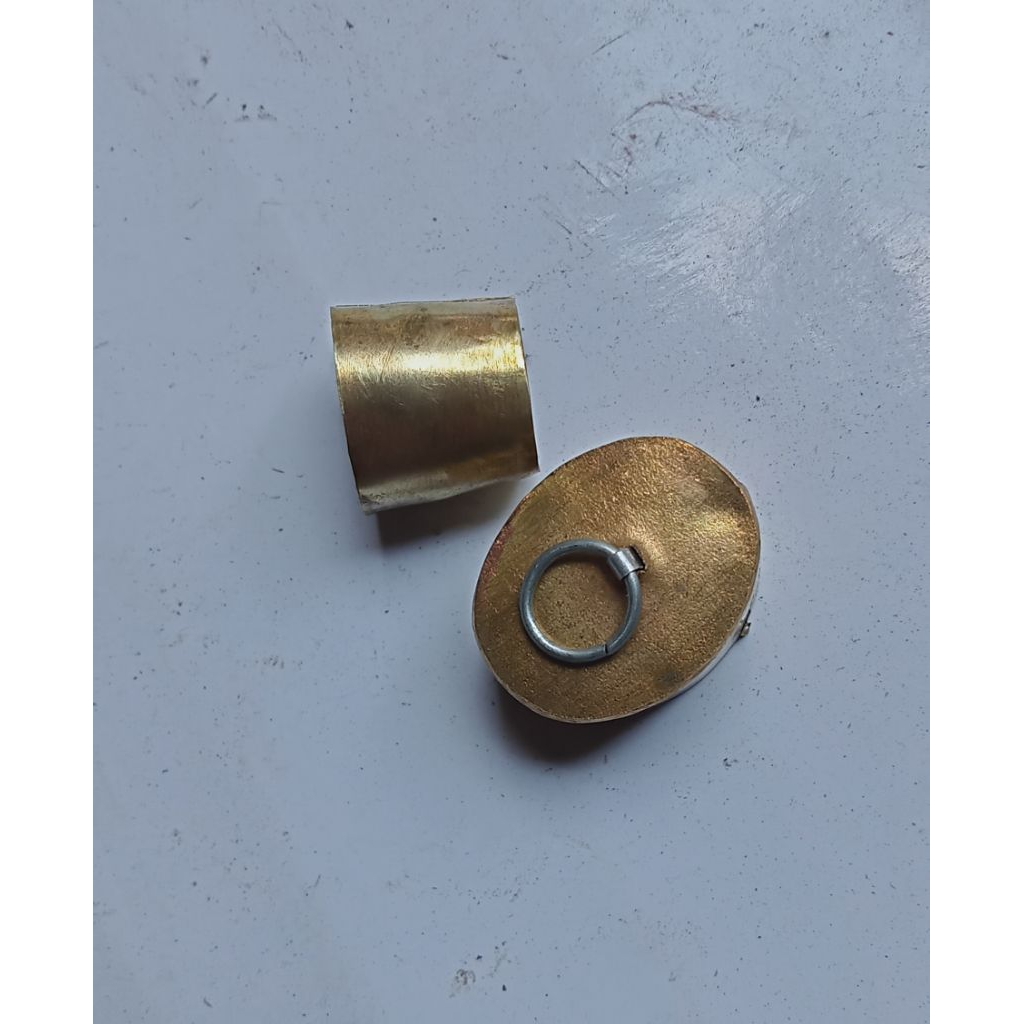 SALUT HERDER KUNINGAN ORIGINAL