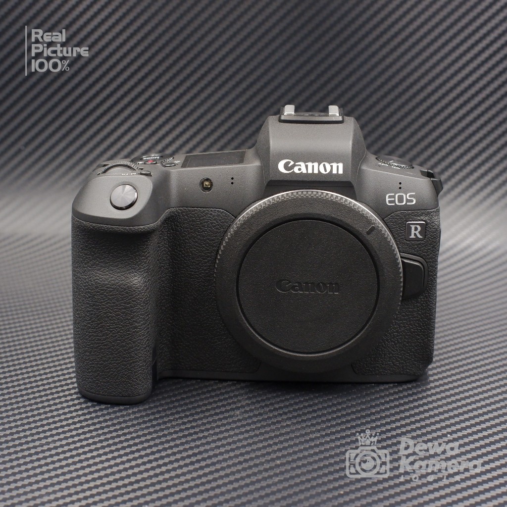 Kamera Canon EOS R BO (Body Only) Kamera Fotografer Profesional